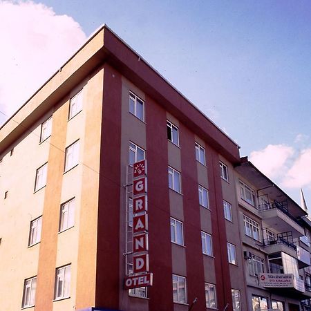 Maltepe Grand Hotel Istanbul Exterior photo